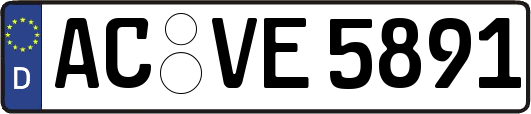 AC-VE5891