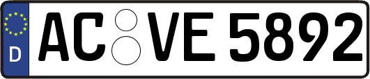 AC-VE5892