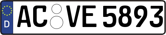 AC-VE5893