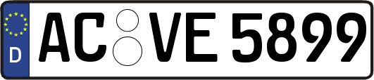 AC-VE5899