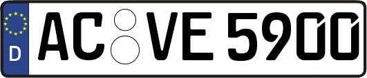 AC-VE5900