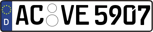 AC-VE5907