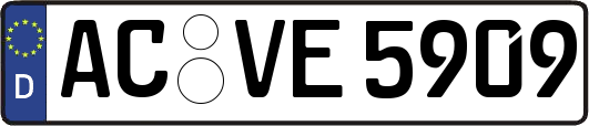 AC-VE5909