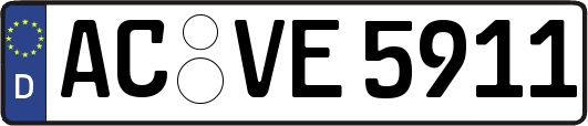 AC-VE5911