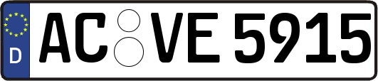 AC-VE5915