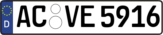 AC-VE5916
