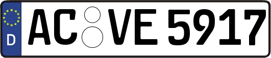 AC-VE5917