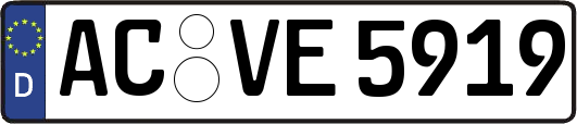 AC-VE5919