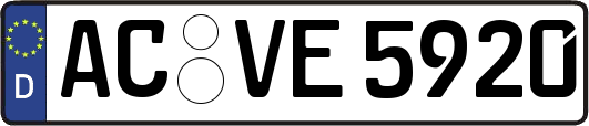 AC-VE5920