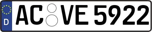 AC-VE5922