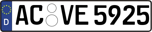 AC-VE5925