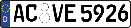 AC-VE5926