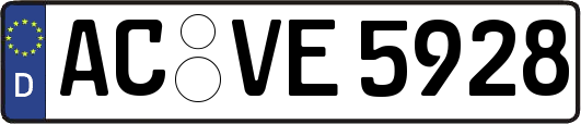 AC-VE5928