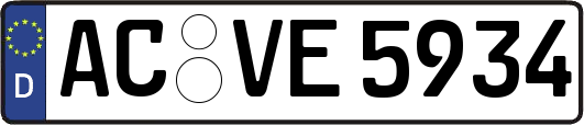 AC-VE5934