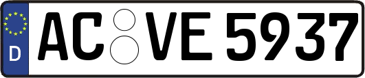 AC-VE5937