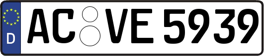 AC-VE5939