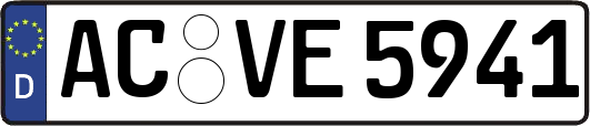 AC-VE5941