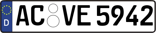 AC-VE5942