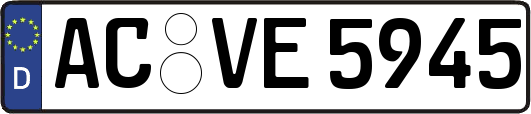 AC-VE5945