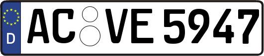 AC-VE5947