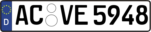 AC-VE5948