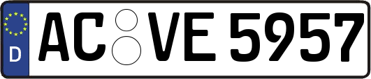 AC-VE5957