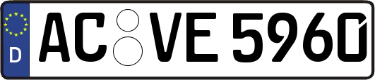 AC-VE5960