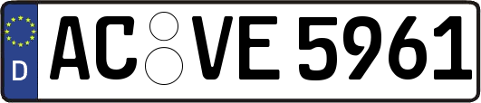 AC-VE5961