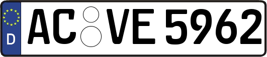 AC-VE5962