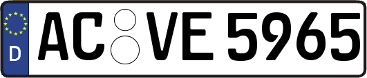 AC-VE5965