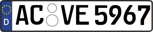 AC-VE5967
