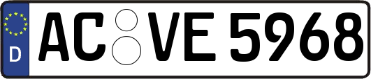AC-VE5968