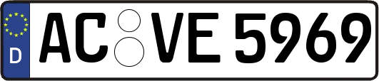 AC-VE5969