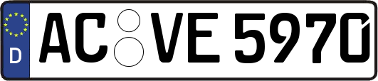 AC-VE5970