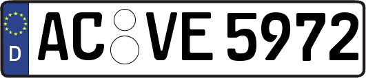 AC-VE5972