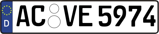 AC-VE5974