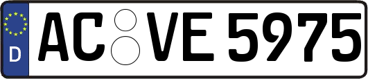 AC-VE5975