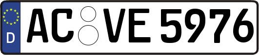 AC-VE5976