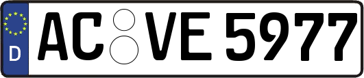 AC-VE5977