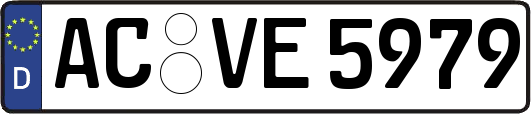 AC-VE5979