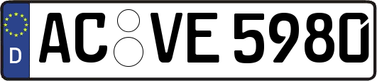 AC-VE5980