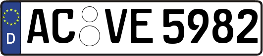 AC-VE5982