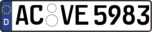 AC-VE5983