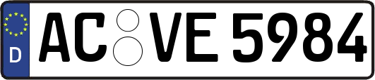 AC-VE5984