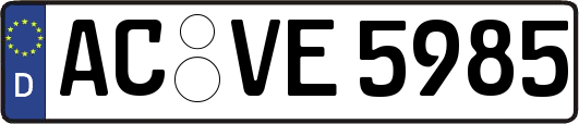 AC-VE5985