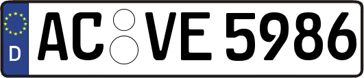 AC-VE5986