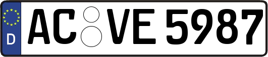 AC-VE5987