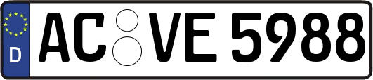 AC-VE5988