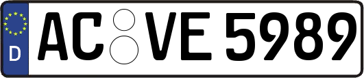 AC-VE5989