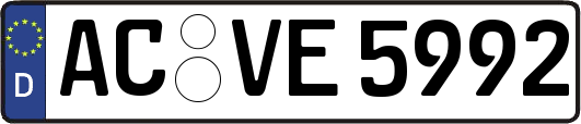 AC-VE5992
